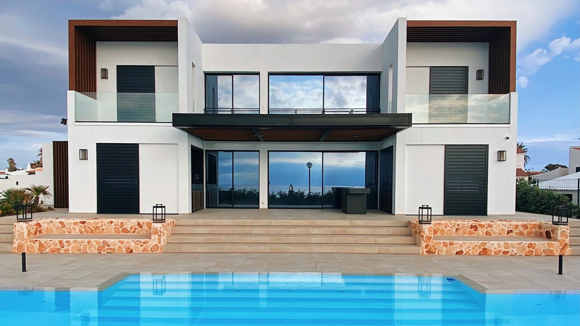 Villa Verde en Benahavís