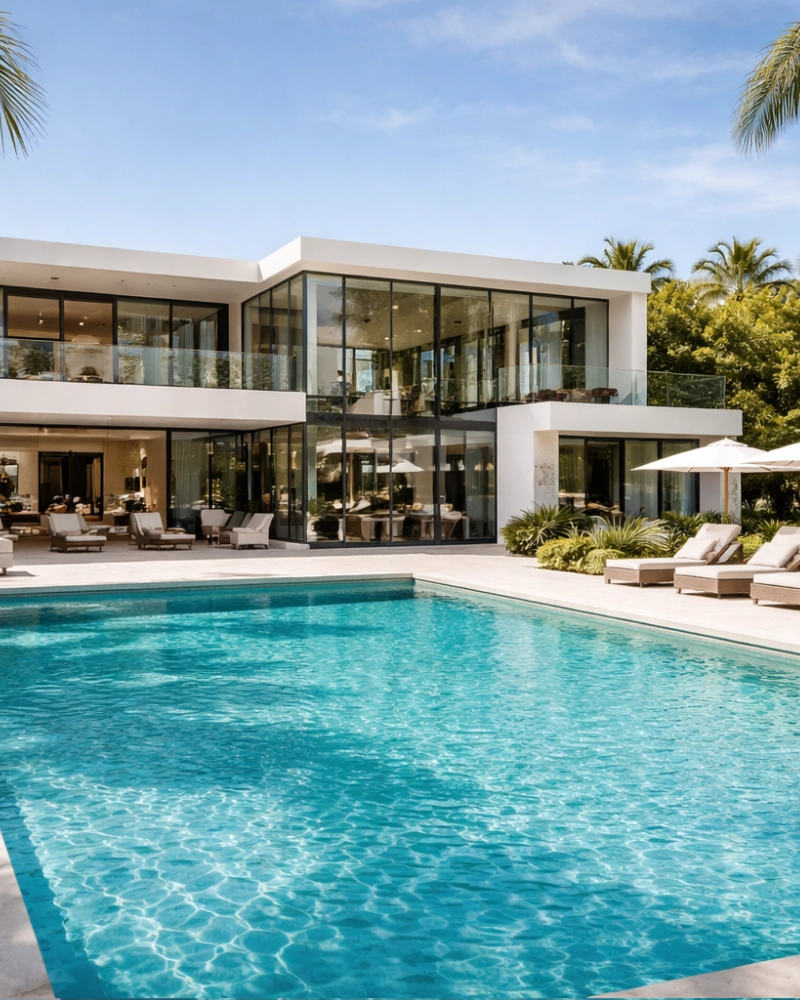 Villa Lúa
