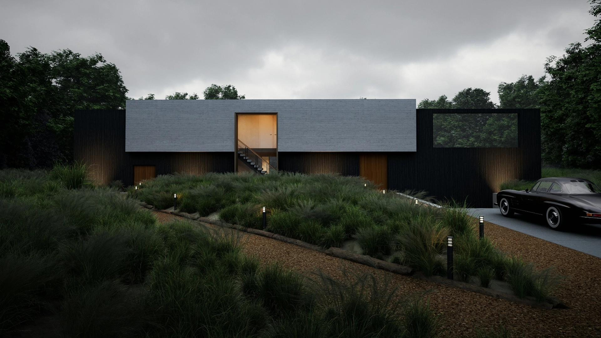 Villa Cubo en Marbella